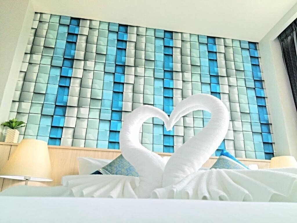 Отель The Wings Boutique Hotel 3*