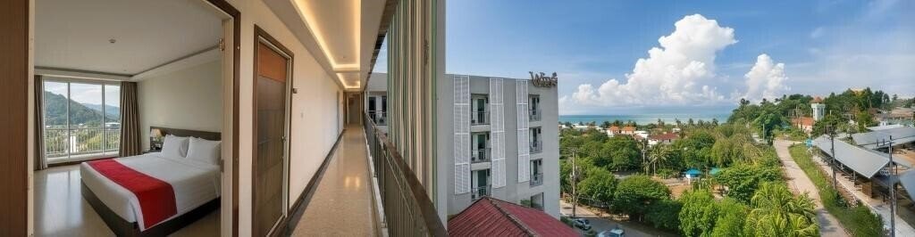 Фото The Wings Boutique Hotel 3*
