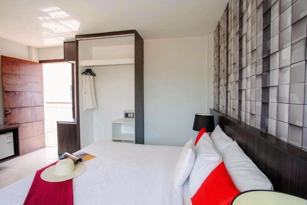 Фотография The Wings Boutique Hotel 3*