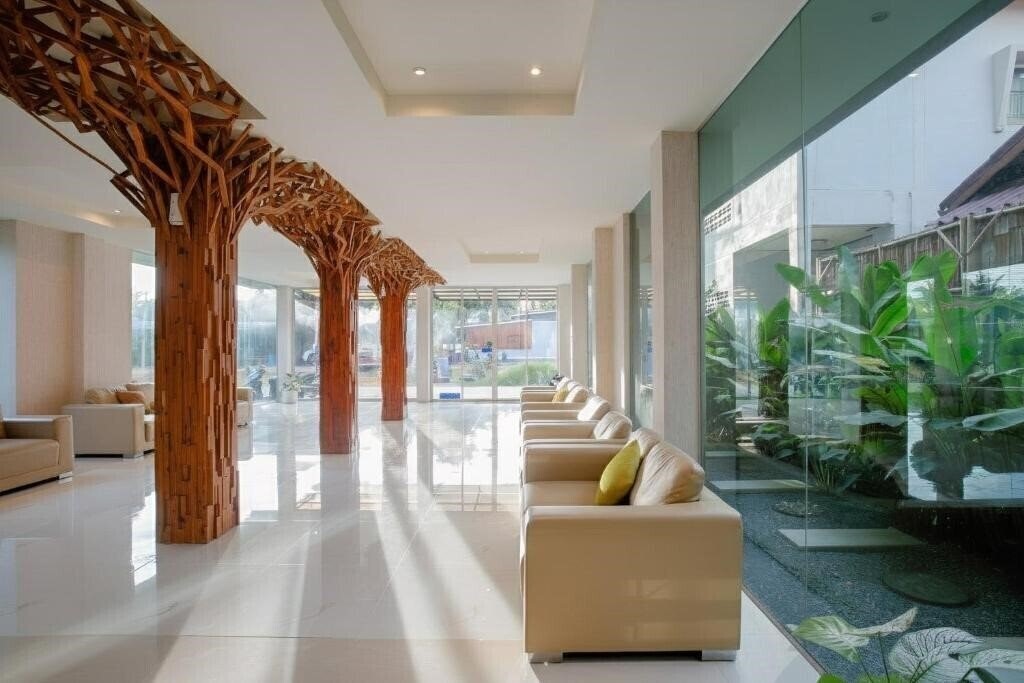 Картинка The Wings Boutique Hotel 3*