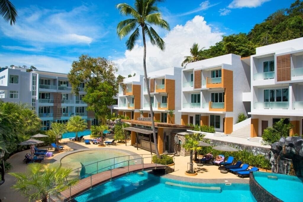 Отель The L Resort Krabi 4*