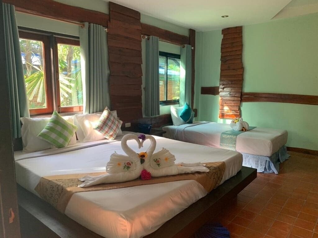 Фото Baan Po Ngam Resort 3*