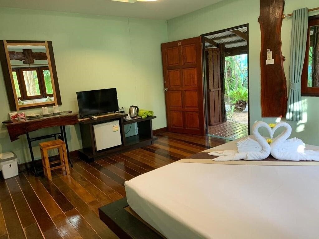 Картинка Baan Po Ngam Resort 3*
