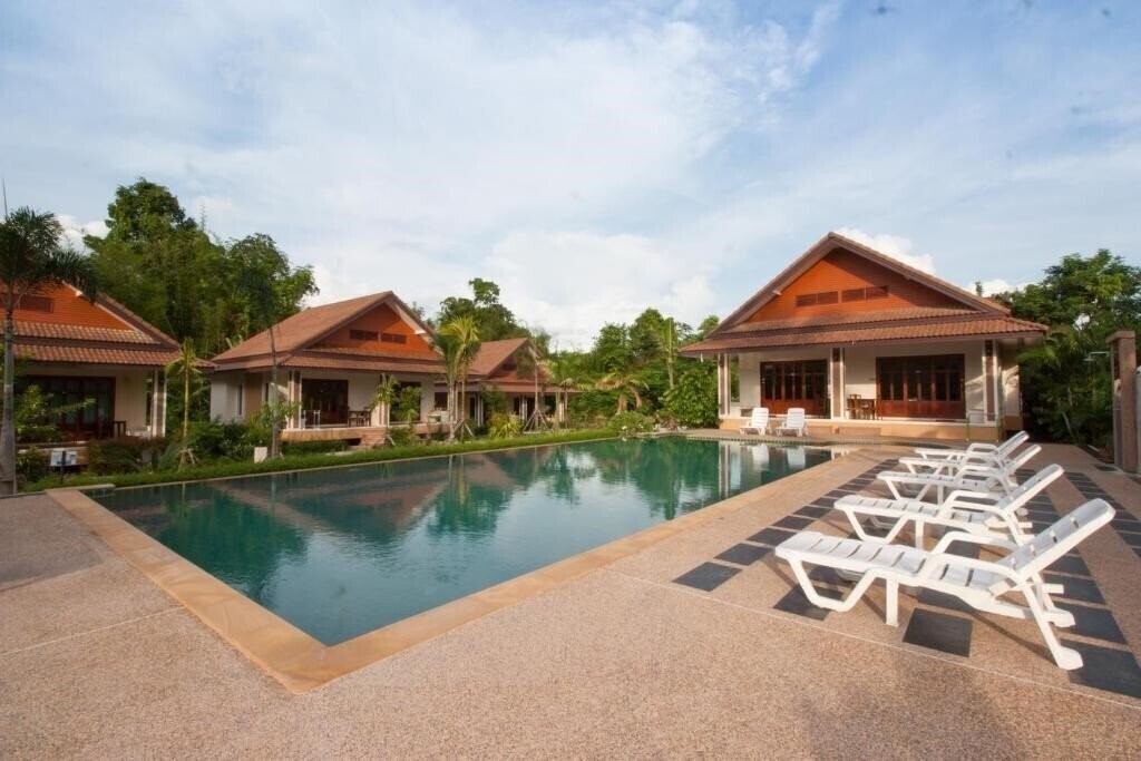 Фотография Aonang Oscar Pool Villa 3*