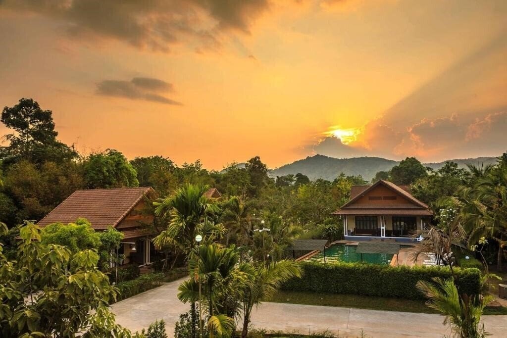 Изображение Aonang Oscar Pool Villa 3*