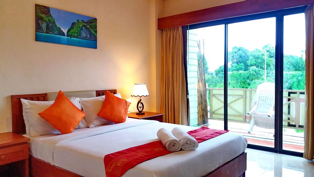 Отель Aonang Resotel 2*