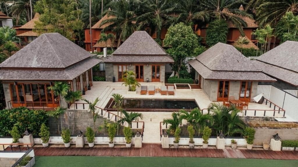 Отель Nakamanda Resort & SPA 5*