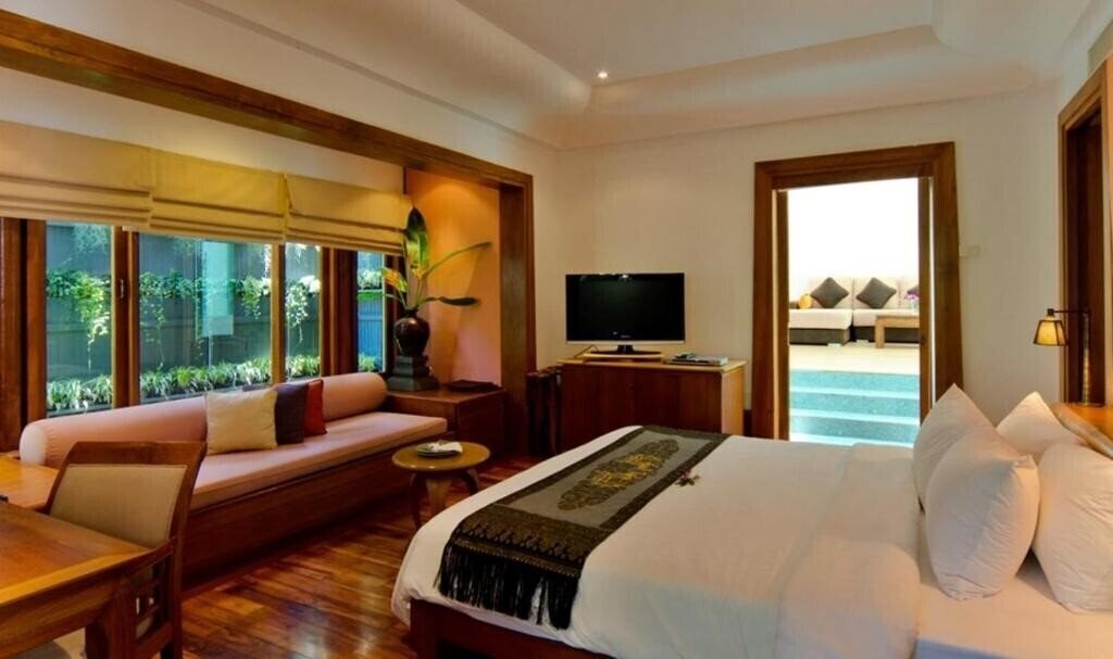Фото Nakamanda Resort & SPA 5*