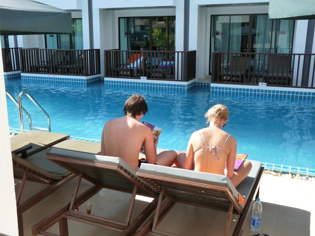 Фотография Apasari Krabi Hotel 3*