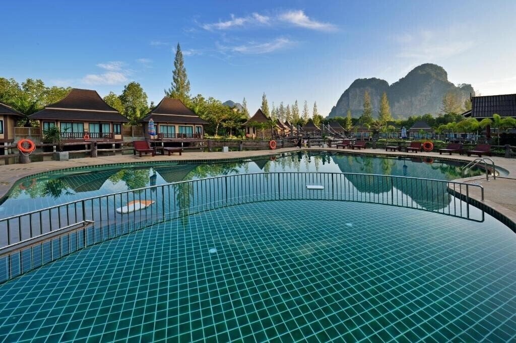 Фото Poonsiri Resort River Hill Krabi 3*