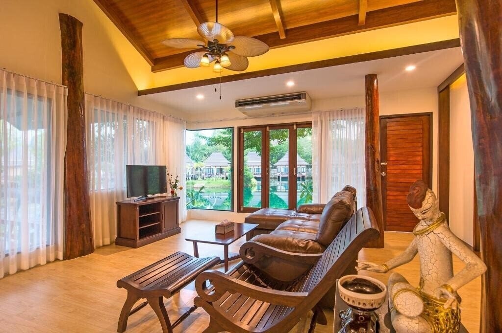 Изображение Poonsiri Resort River Hill Krabi 3*