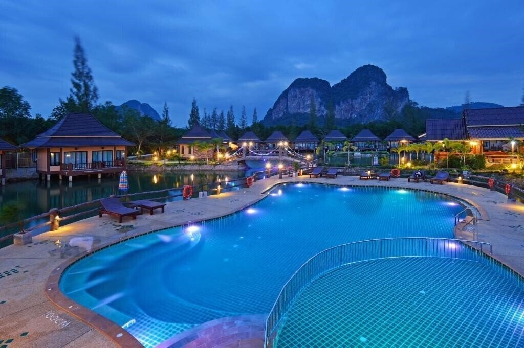 Картинка Poonsiri Resort River Hill Krabi 3*