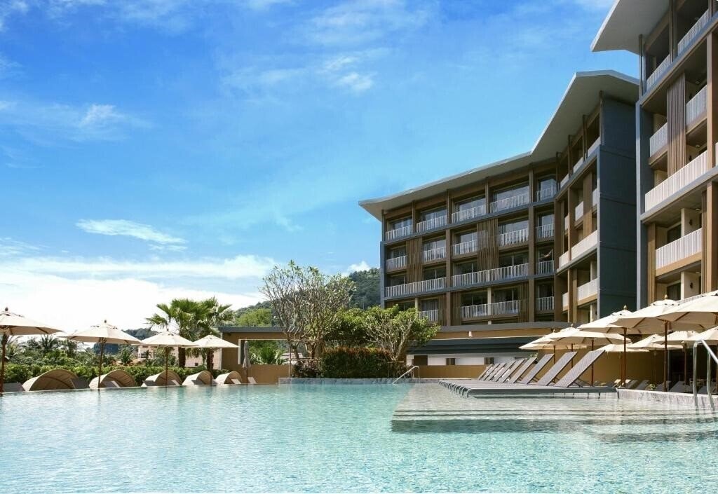 Фотография Centra Phu Pano Resort Krabi 4*