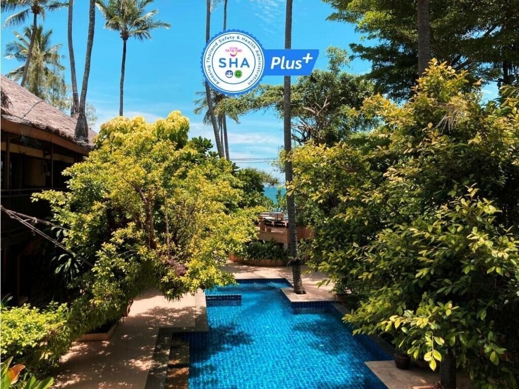 Отель Vacation Village Phra Nang Inn 4*