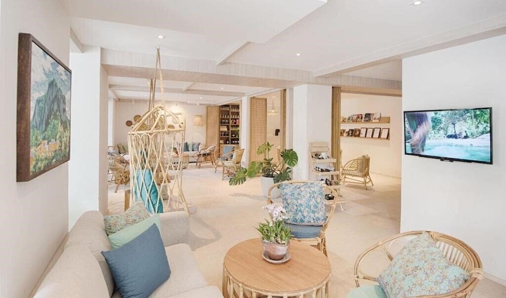 Изображение Vacation Village Phra Nang Inn 4*