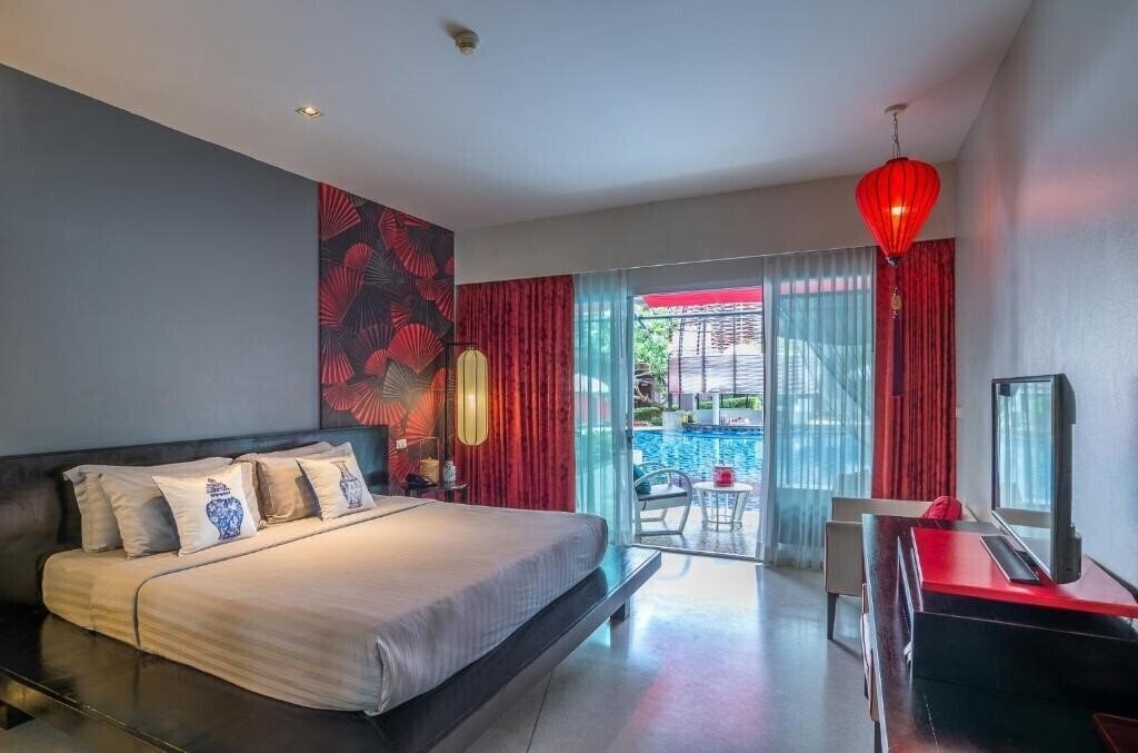 Фото Red Ginger Chic Resort 4*