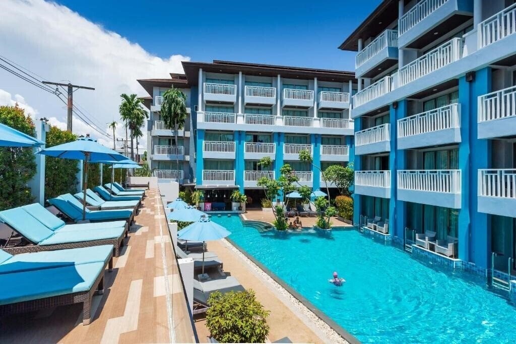 Изображение Buri Tara Resort 3*