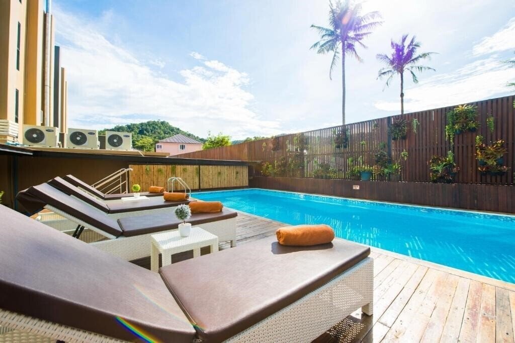 Фотография Tetris Hotel 4*