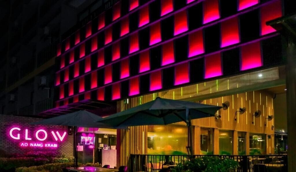 Картинка Glow Ao Nang Krabi 3*