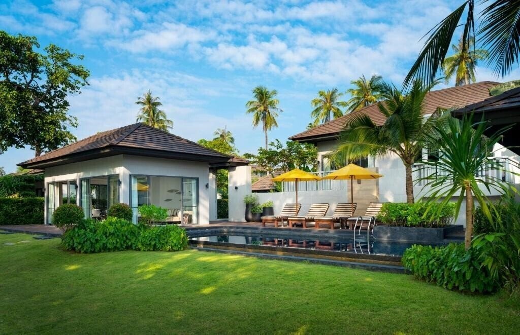 Изображение The ShellSea Krabi I Luxury Beach Resort & Pool Villas 5*