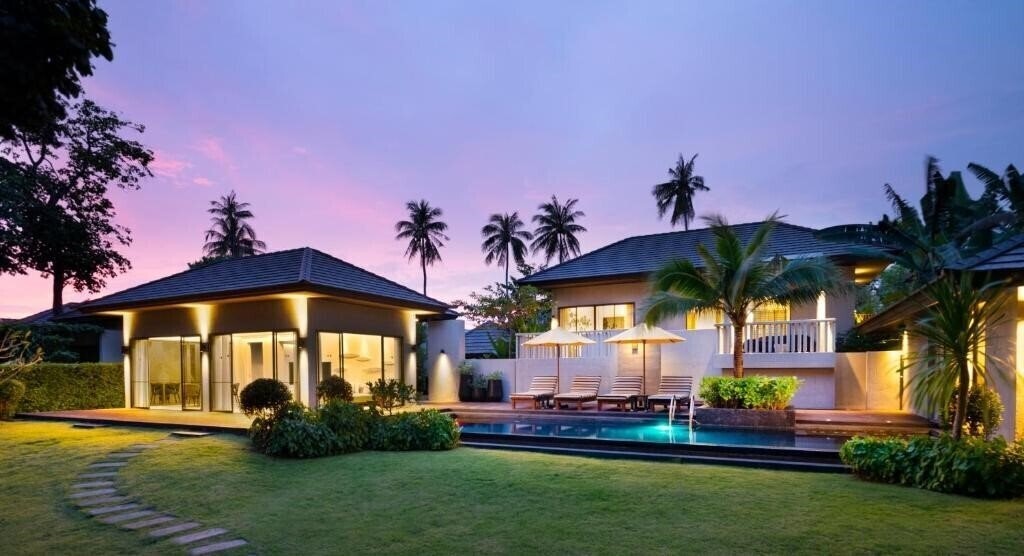 Картинка The ShellSea Krabi I Luxury Beach Resort & Pool Villas 5*