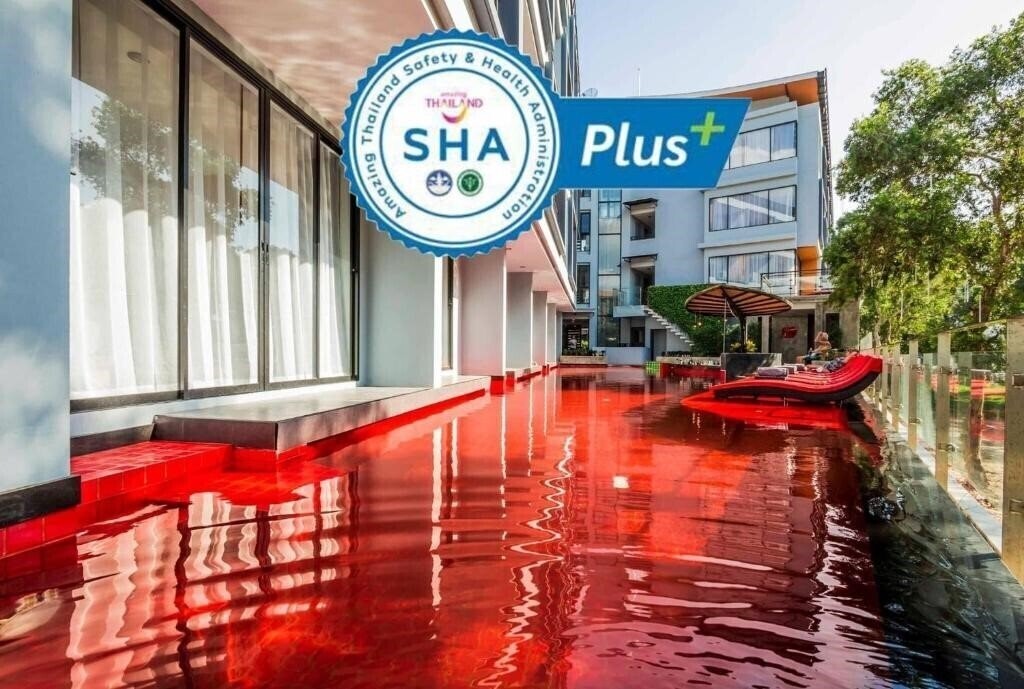 Отель Apple A Day Resort 4*