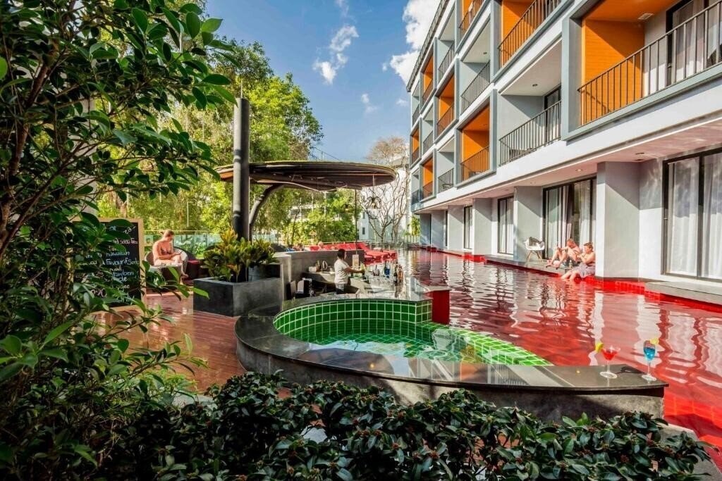 Фотография Apple A Day Resort 4*