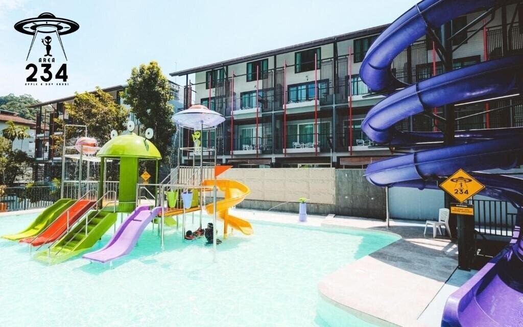 Фотография Apple A Day Resort 4*