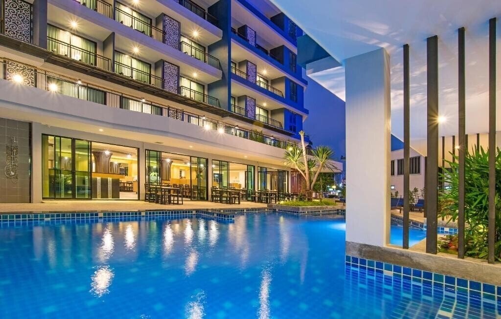 Отель Avasea Resort Resort Ao Nang 4*