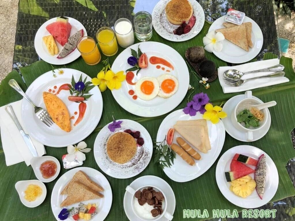 Фотография Hula Hula Resort 4*