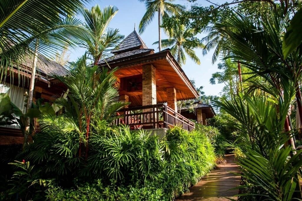 Фотография Aonang Phu Pi Maan Resort & SPA 4*