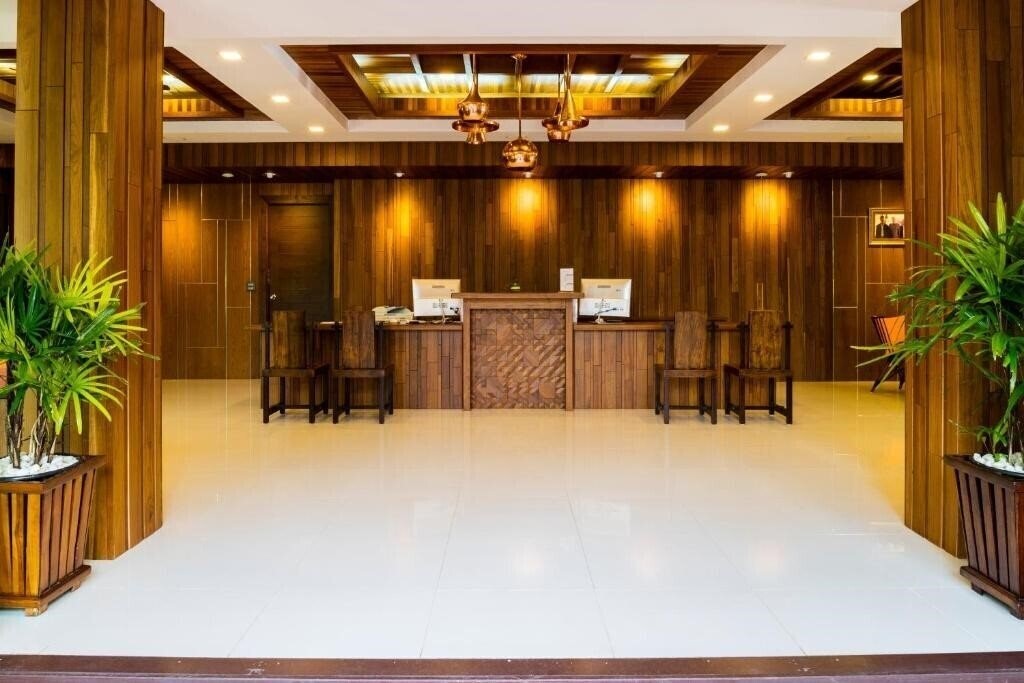 Изображение Aonang Phu Pi Maan Resort & SPA 4*