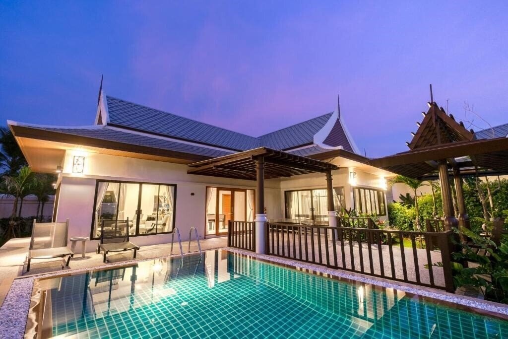 Фотография Pimann Buri Luxury Pool Villas 5*