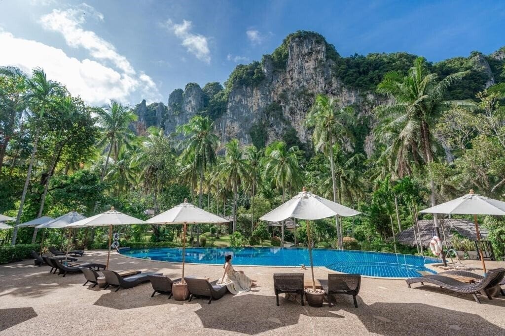 Отель Ban Sainai Resort 3*