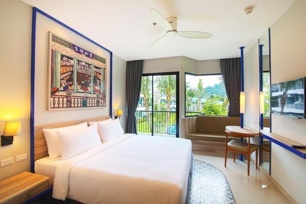 Фото Holiday Inn Express Krabi Ao Nang Beach 3*