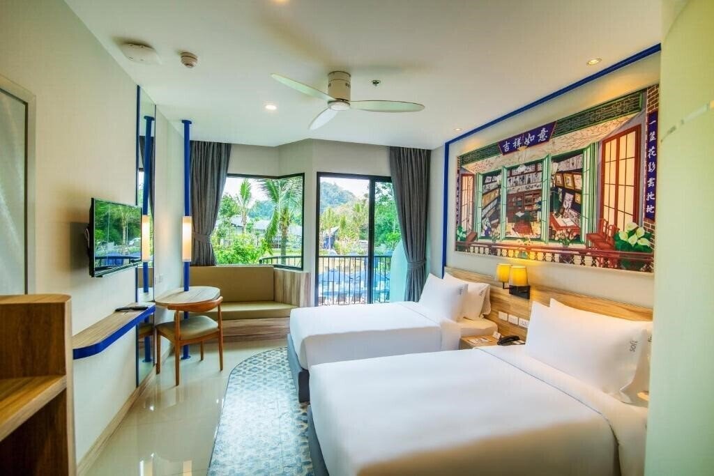 Фотография Holiday Inn Express Krabi Ao Nang Beach 3*
