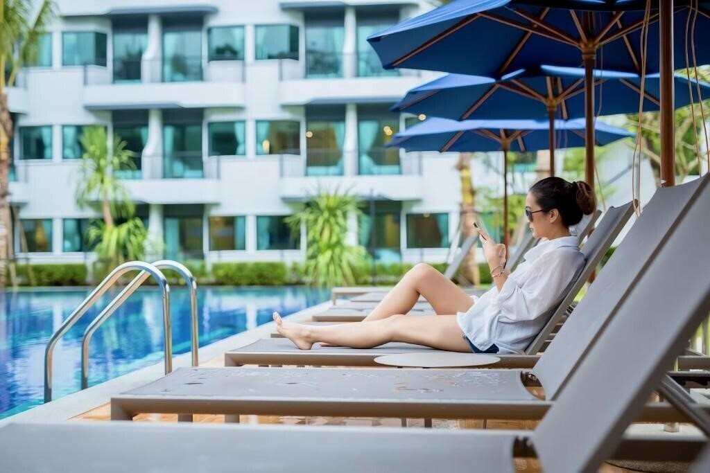 Картинка Holiday Inn Express Krabi Ao Nang Beach 3*