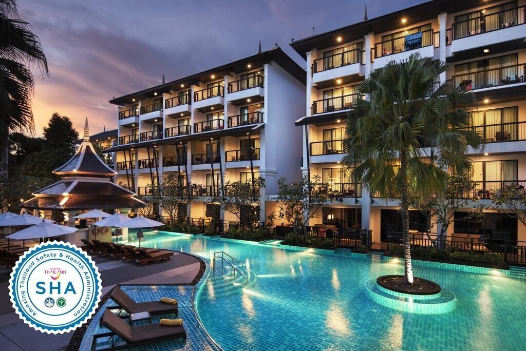 Фото Centara Anda Dhevi 4*