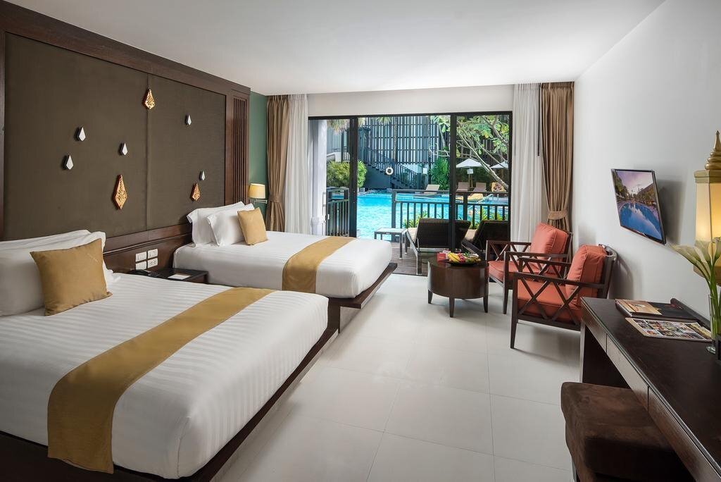 Изображение Centara Anda Dhevi 4*