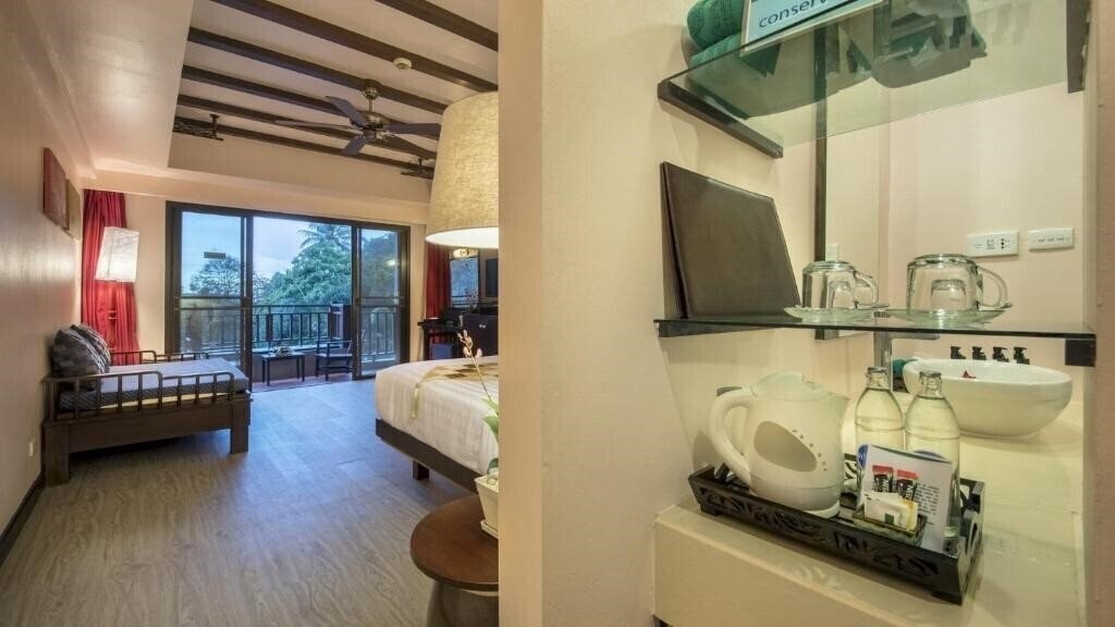 Фото Krabi Cha-Da Resort 4*