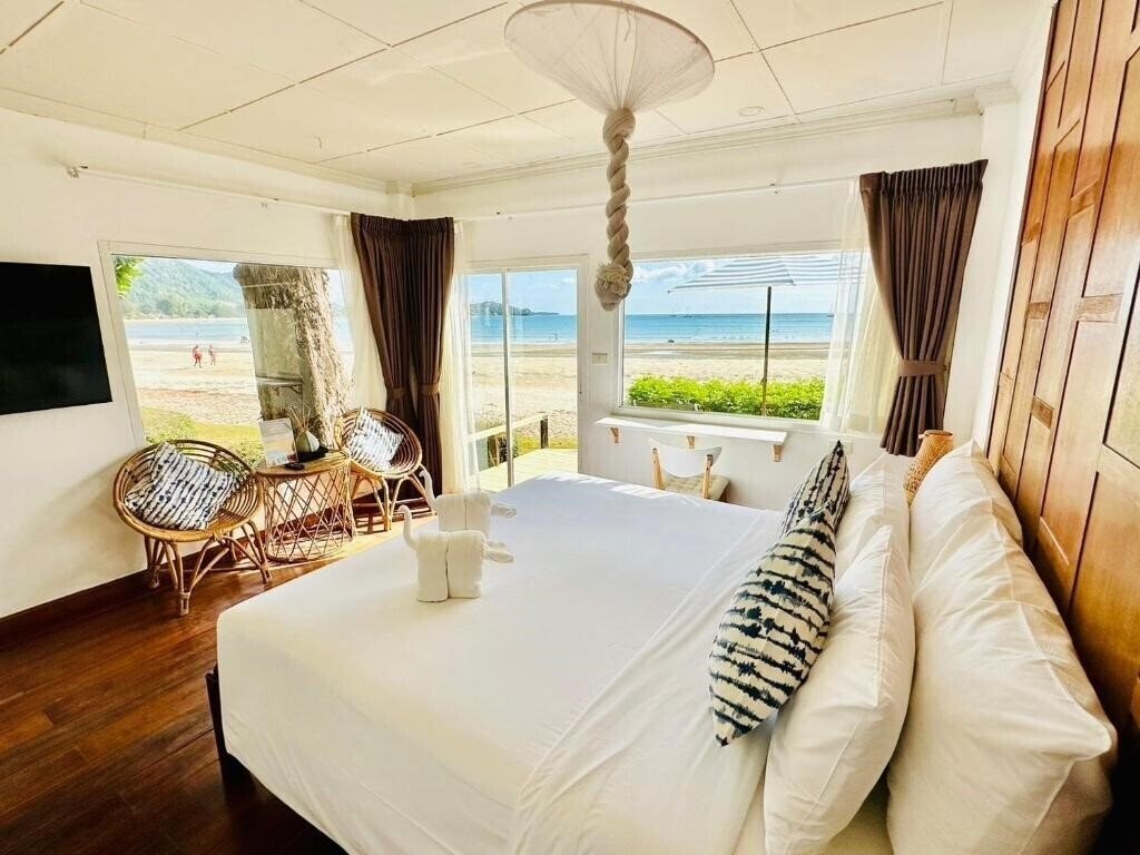 Фото Twin Bay Resort Lanta 3*