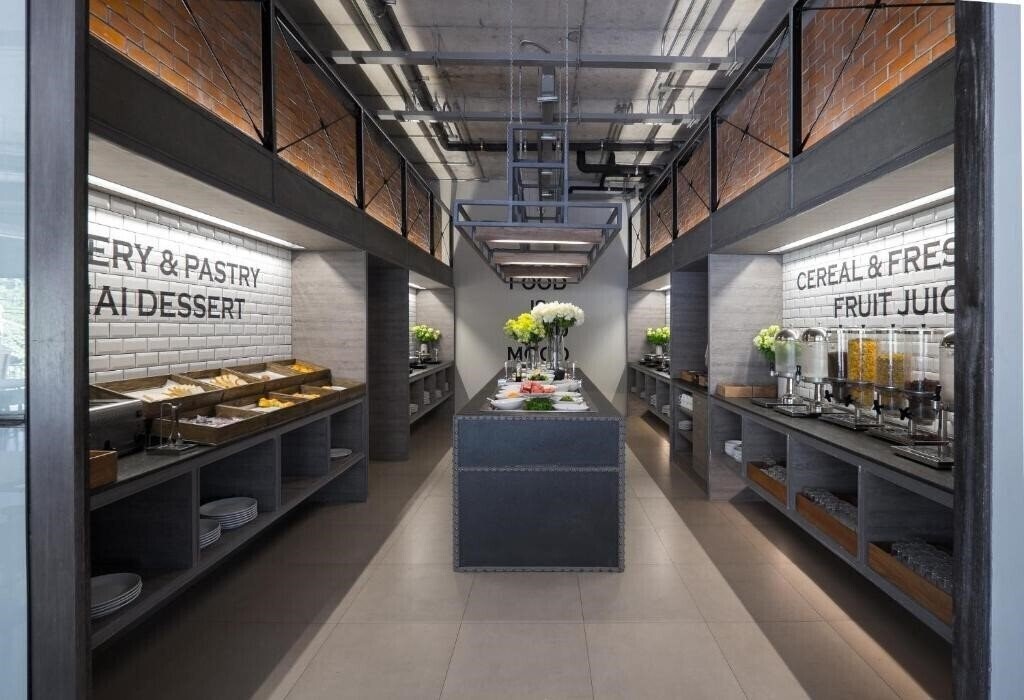 Изображение Sugar Marina Resort-Cliffhanger-Aonang 4*