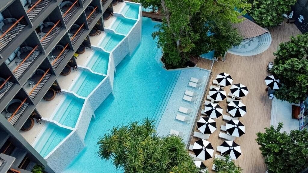 Отель Panan Krabi Resort 4*