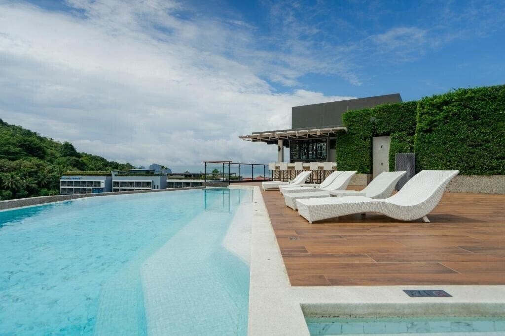 Фото Panan Krabi Resort 4*