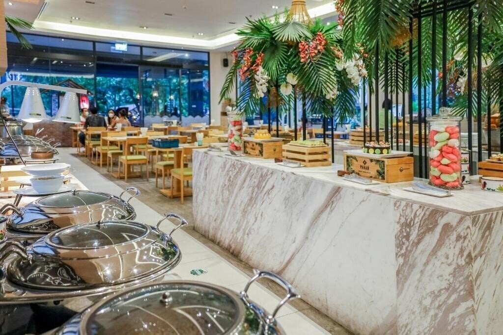 Картинка Panan Krabi Resort 4*
