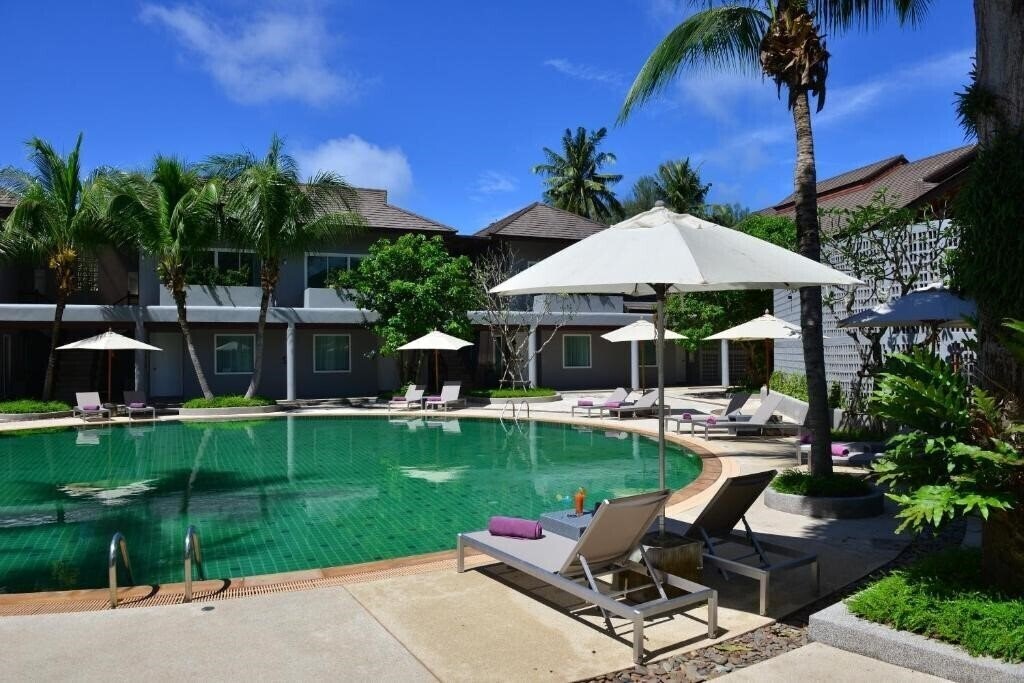 Фотография Twin Lotus Resort & Spa Koh Lanta (Adults Only) 4*