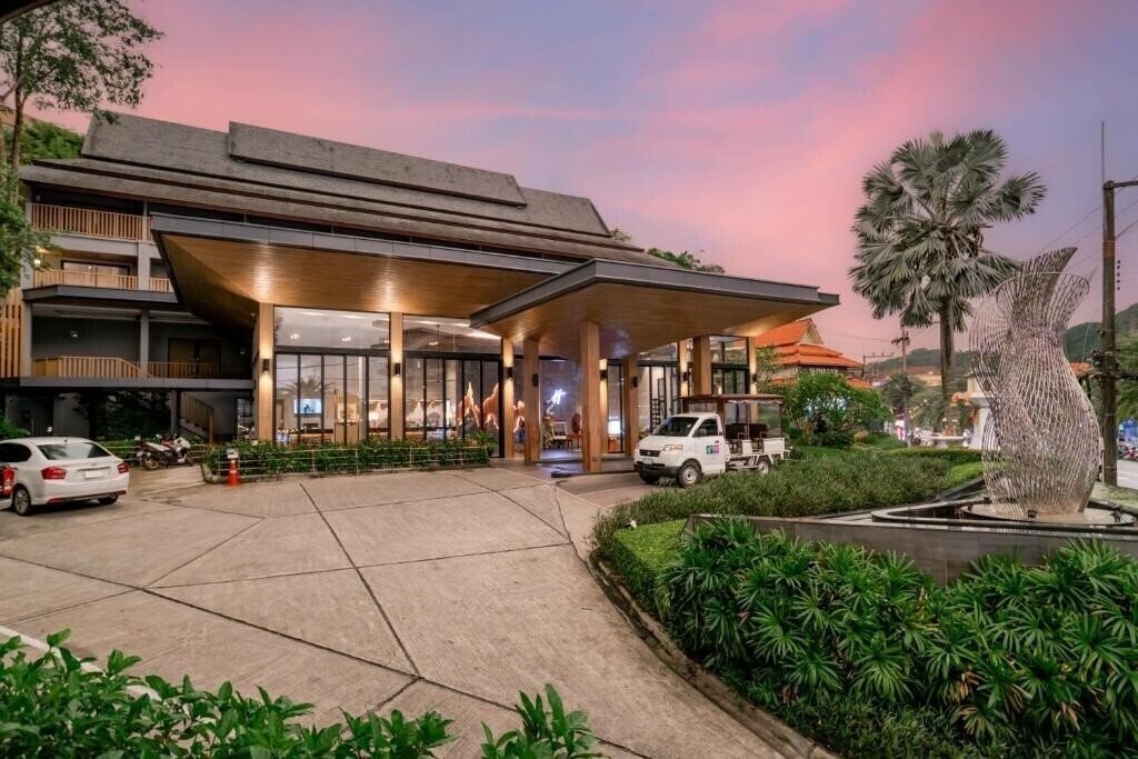 Фотография Dusit D2 Ao Nang Krabi 4*