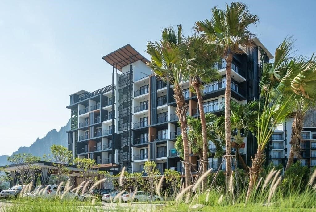 Фотография Sea Seeker Krabi Resort 4*