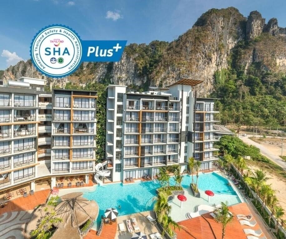 Фотография Sea Seeker Krabi Resort 4*