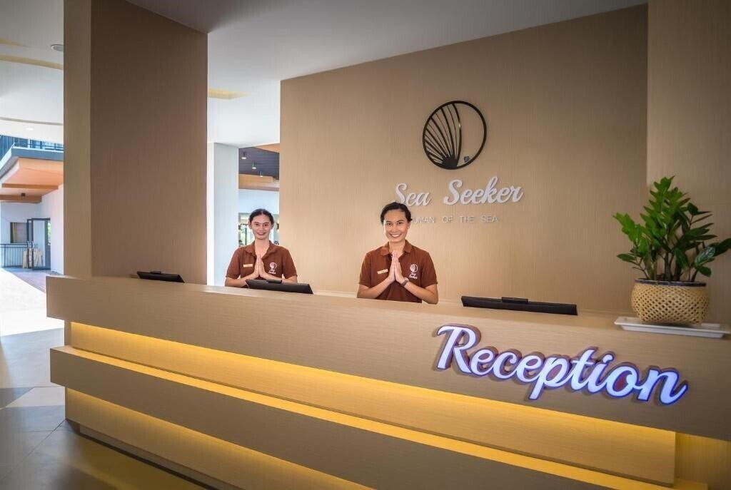 Изображение Sea Seeker Krabi Resort 4*